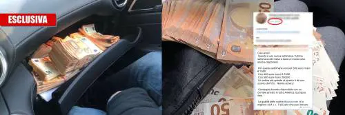 "Vendo euro, sterline e dollari". Il grande affare dei soldi falsi