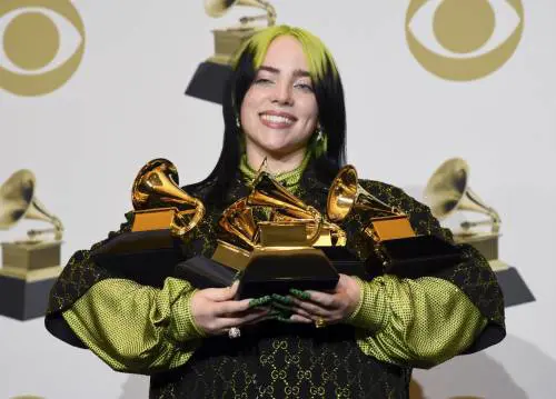 Billie Eilish, le foto più belle