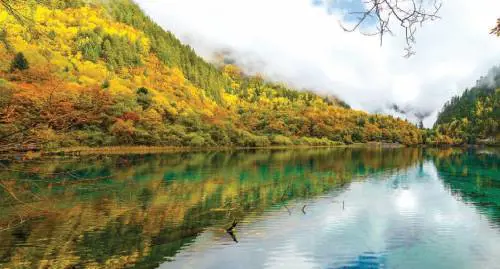 Jiuzhaigou, il posto più bello che c'è