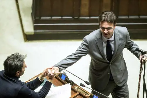 Matteo Dall'Osso: "Il M5S? È diventato il tonno"