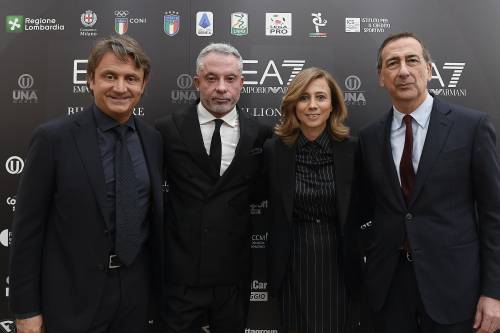 United Onlus, il mondo dello sport scende in campo per solidarietà