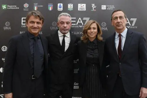 United Onlus, il mondo dello sport scende in campo per solidarietà