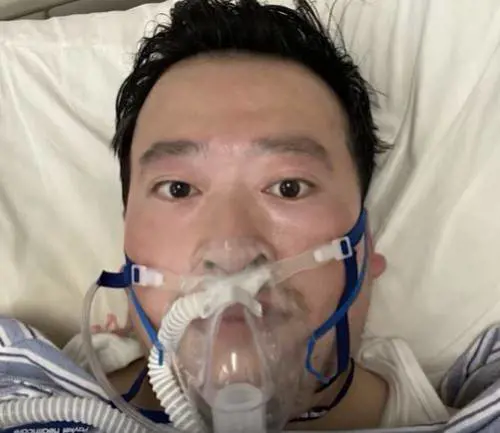 Coronavirus, morto il medico eroe che per primo lanciò l’allarme