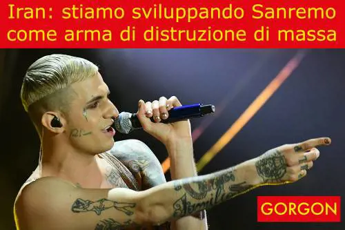 La satira del giorno - Rischio crisi mondiale