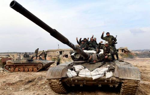 Siria, è iniziato l'Armageddon: partito l'assalto finale ad Idlib