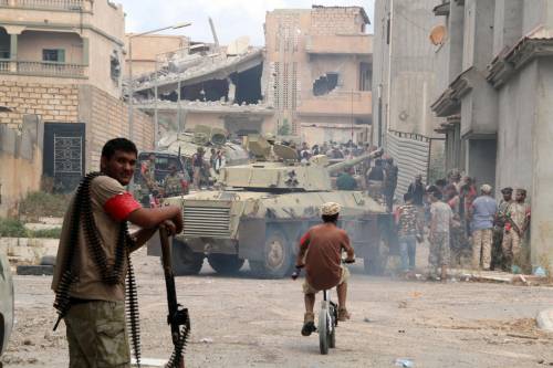 L'allarme sui miliziani siriani portati in Libia: "In 64 già in Europa"