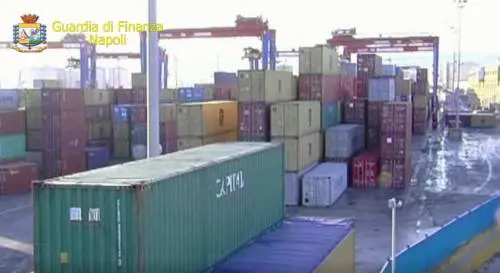 Maxi sequestro di rifiuti speciali diretti in Africa