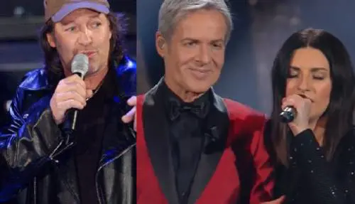 Vasco Rossi e la stoccata a Claudio Baglioni: "Sanremo? Un bel conflitto d'interessi!"