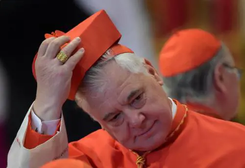 Müller contro il Sinodo della Chiesa tedesca: "È come l'ascesa di Hitler"