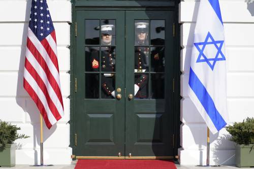 Quel vertice segreto negli Usa che cambia il futuro di Israele