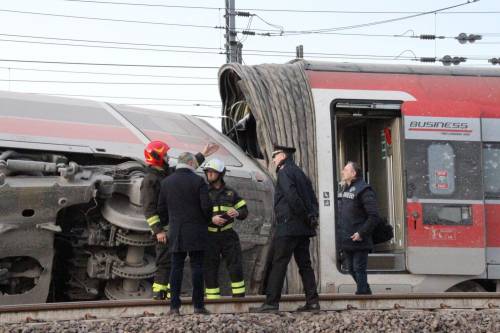 Nel 2018 sono stati 158 i morti per incidenti ferroviari
