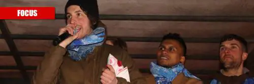 Insulti, errori e liti interne: la tragica parabola delle sardine