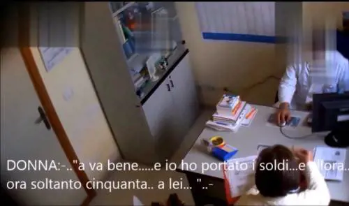 Falsi invalidi a Siracusa: per farli apparire malati ​venivano persino sedati
