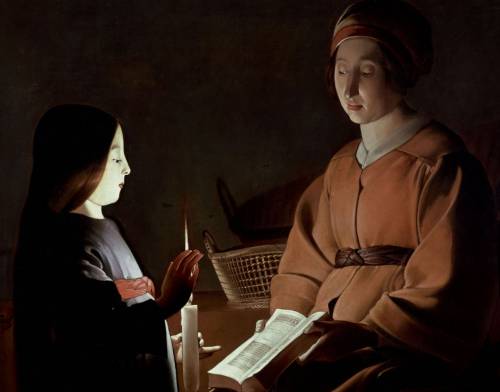 Georges de La Tour, l'arte di dipingere con le ombre