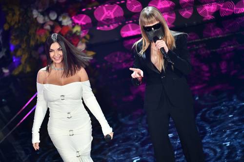 Festival di Sanremo 2020, le foto della terza serata