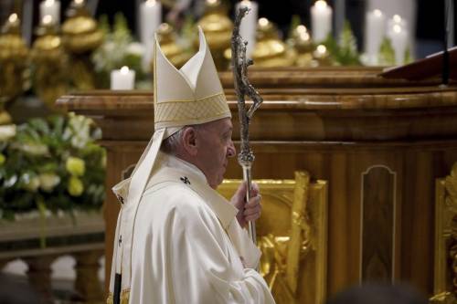 Il Papa tuona contro il gender: "Va contro il progetto di Dio"
