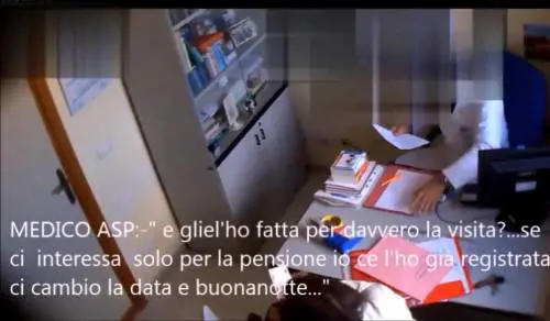Pazienti sedati, esami mai eseguiti: così i medici truffavano l'Inps