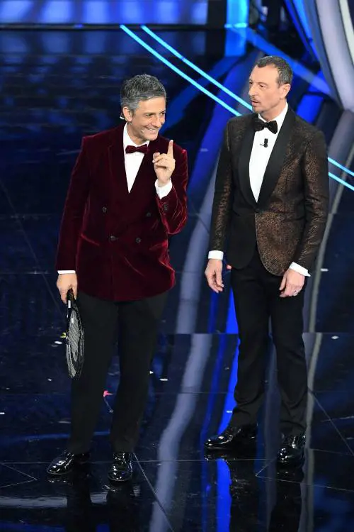 Sanremo, Fiorello grande assente della terza serata: "Scelta personale"