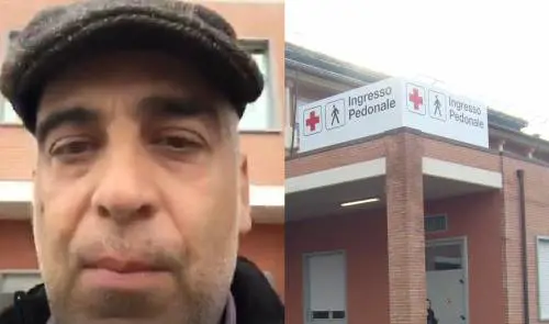 La denuncia di un sindaco: "Bastano per indignarsi 25 ore su una barella di un pronto soccorso?"