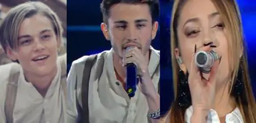 Riki canta con Ana Mena e fa discutere: "Vestito come Leonardo DiCaprio"