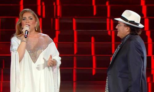 Sanremo 2020, Al Bano contro le accuse di playback: "Chi lo dice non ci sente"