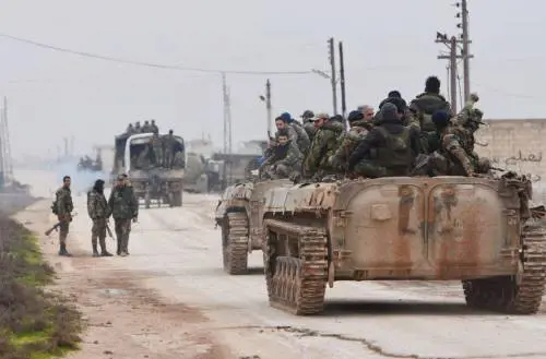 What's Behind the Syria-Iran Military Pact?