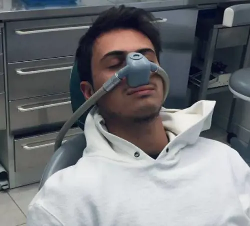 Federico Rossi: "Ho fatto un intervento alla lingua" 