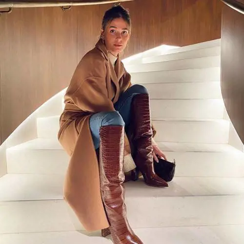 Lady Roberto si prende la scena su Instagram