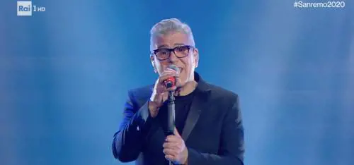 Michele Zarrillo si sposa a sorpresa poco prima del Festival