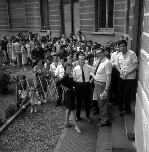 Quando Napoli sconfisse il colera nel 1973