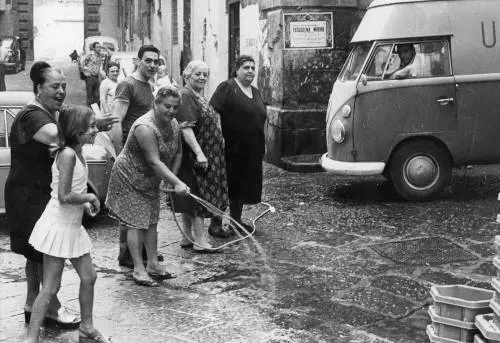 Quando il colera flagellava l'Italia