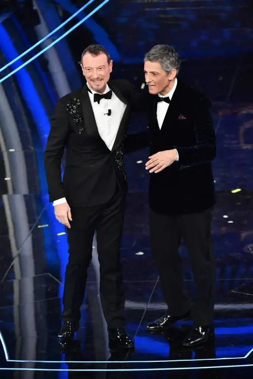 Non è più il Festival È un "Irreality show"