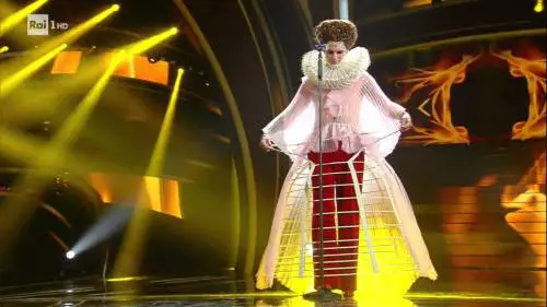 Achille Lauro, il passato difficile e il riscatto con la musica