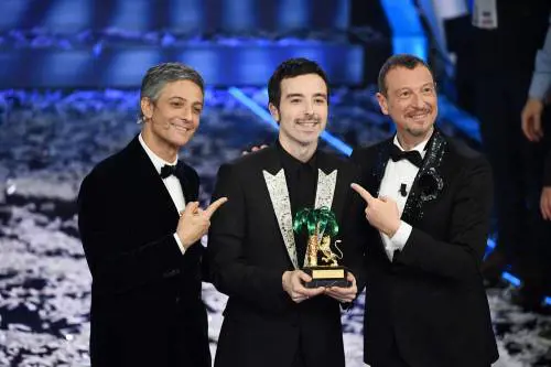 Ecco chi è Antonio Diodato, il vincitore di Sanremo