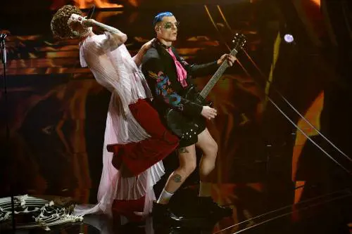 Achille Lauro si confida su Instagram: "Sono stato chi nessuno sarebbe mai voluto essere"