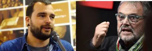 Ora il figlio difende Toscani "Salvini? Inno all'ignoranza"