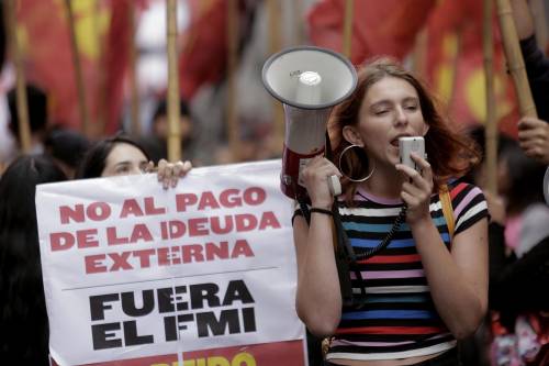 Argentina sull'orlo dell'abisso: il Fmi emana la sua condanna