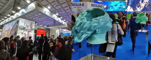 Cartoline dall'Italia, alla Bit le Regioni protagoniste