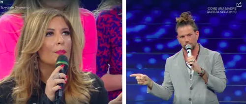Selvaggia Lucarelli critica Nigiotti. La replica: "Siete acide, fate più l'amore"