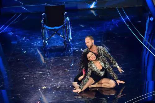 Ivan Cottini commuove l'Ariston: "Abbiamo fatto la storia"