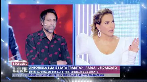 Il fidanzato della Elia l'ha tradita? La macchina della verità dice di sì