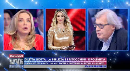 Simona Izzo asfalta Diletta Leotta: "Una che dice 'sono bona' è cretina"