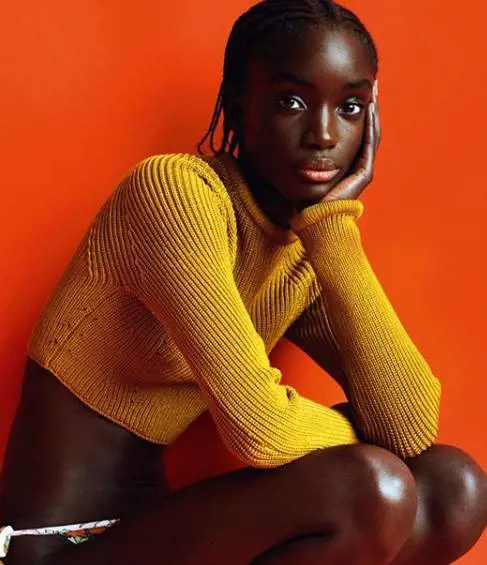 Consigliere Lega contro modella italosenegalese su Vogue: "Non è bianca"