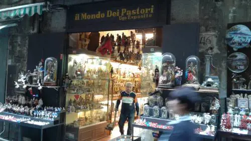 Addio al maestro presepiale di San Gregorio Armeno