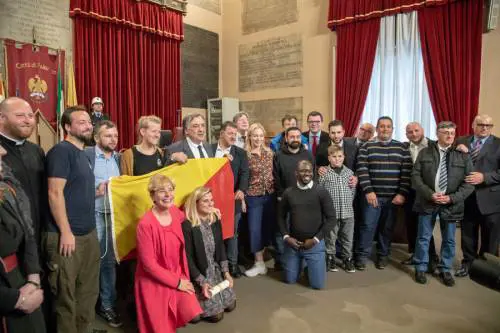 Palermo, cittadinanza agli equipaggi che salvano vite umane nel Mediterraneo