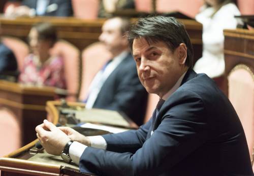 Conte pronto a scaricare Renzi: "Se vuole può andare via"