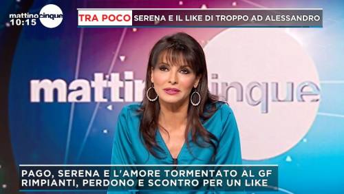 Miriana Trevisan difende il fratello di Pago e asfalta Serena: "Mi astengo dal commentarla"