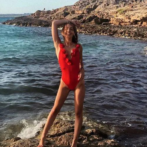 Elisa Visari spopola su Instagram