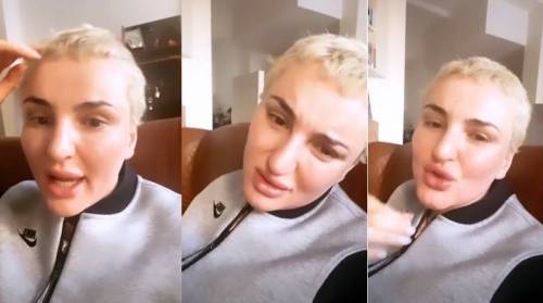 Arisa zittisce gli hater: "Sono brutta? Ma chi se ne frega"