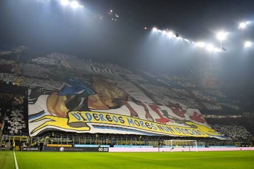 Inter, arrestato capo ultrà nerazzurro per violazione Daspo